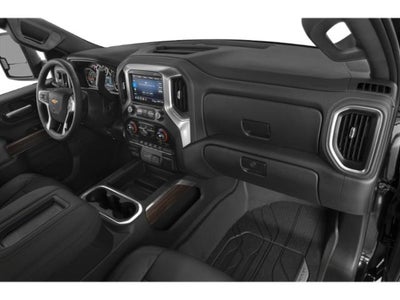 2021 Chevrolet Silverado 2500HD LT