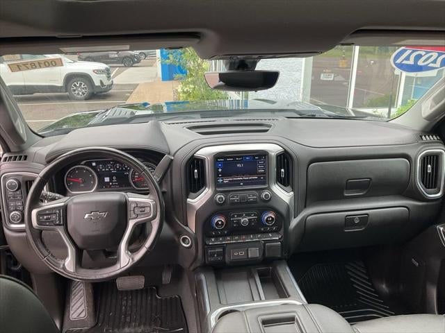 2021 Chevrolet Silverado 2500HD LTZ