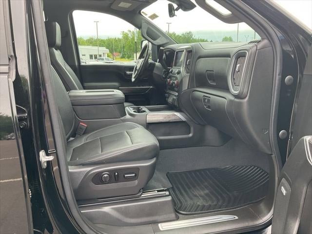 2021 Chevrolet Silverado 2500HD LTZ