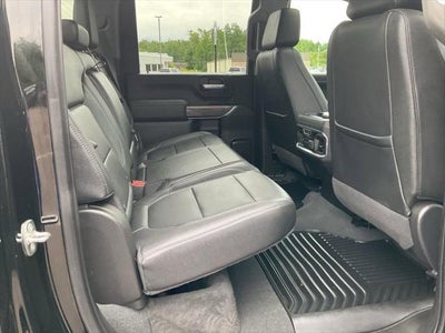 2021 Chevrolet Silverado 2500HD LTZ