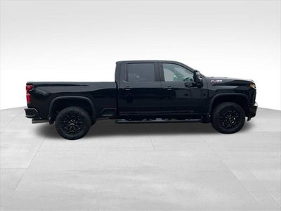 2021 Chevrolet Silverado 2500HD LTZ