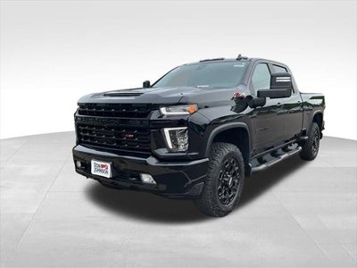 2021 Chevrolet Silverado 2500HD LTZ