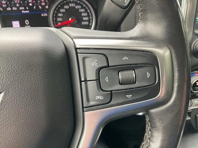 2021 Chevrolet Silverado 2500HD LTZ