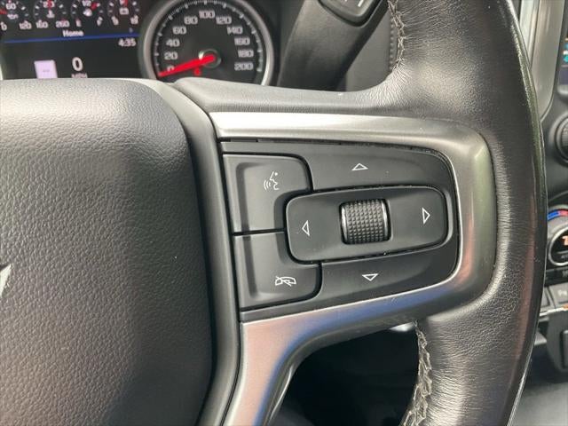 2021 Chevrolet Silverado 2500HD LTZ