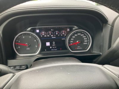 2021 Chevrolet Silverado 2500HD LTZ