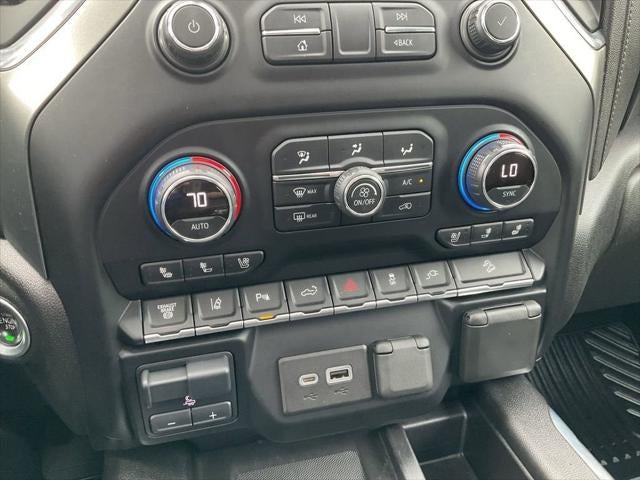 2021 Chevrolet Silverado 2500HD LTZ