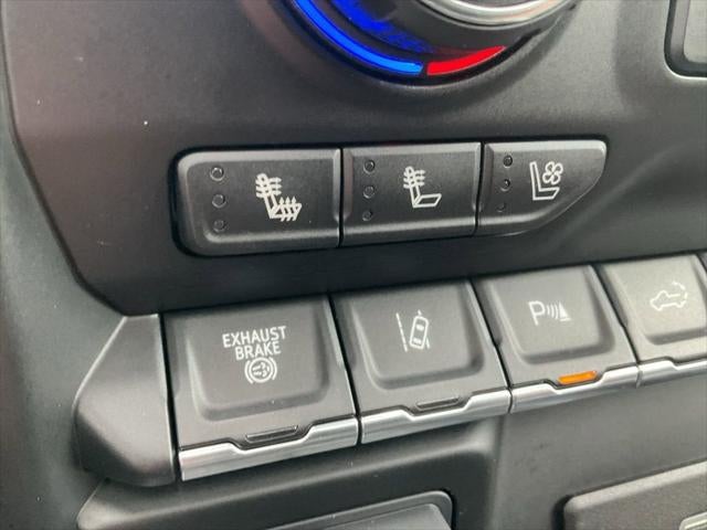 2021 Chevrolet Silverado 2500HD LTZ