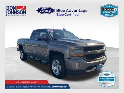 2017 Chevrolet Silverado 1500 LT LT2