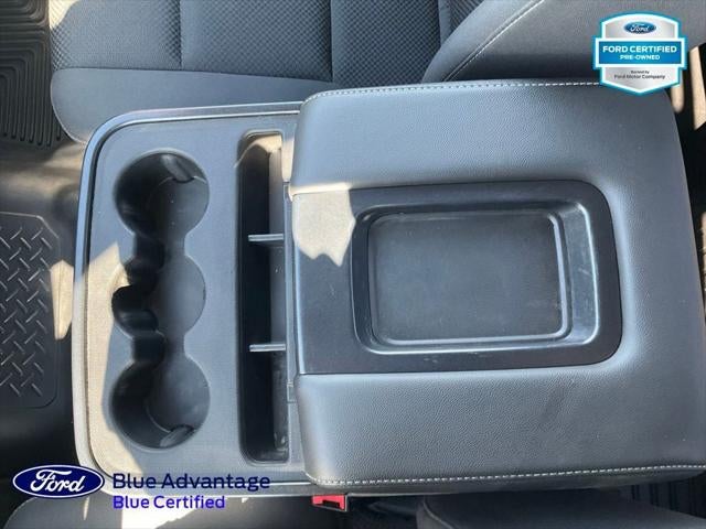 2017 Chevrolet Silverado 1500 LT LT2