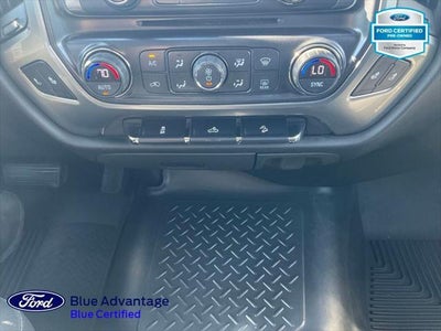 2017 Chevrolet Silverado 1500 LT LT2