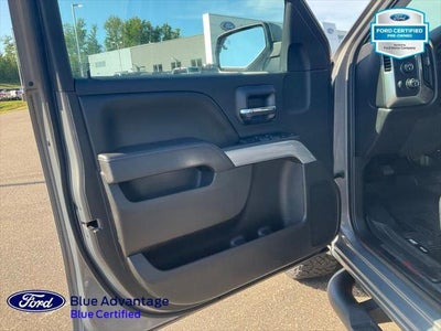 2017 Chevrolet Silverado 1500 LT LT2