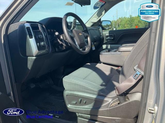 2017 Chevrolet Silverado 1500 LT LT2