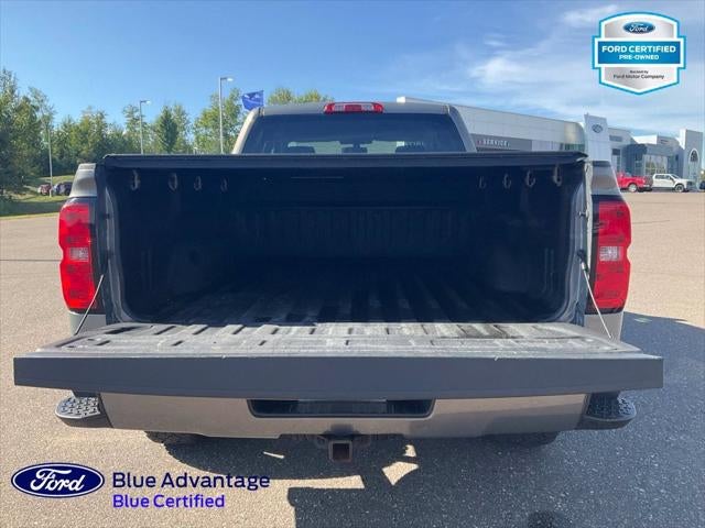 2017 Chevrolet Silverado 1500 LT LT2