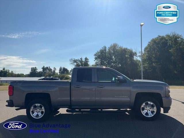 2017 Chevrolet Silverado 1500 LT LT2