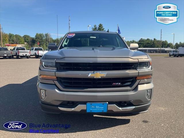 2017 Chevrolet Silverado 1500 LT LT2