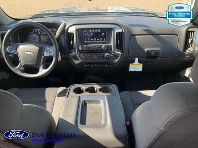 2017 Chevrolet Silverado 1500 LT LT2