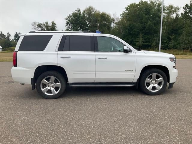 2017 Chevrolet Tahoe Premier