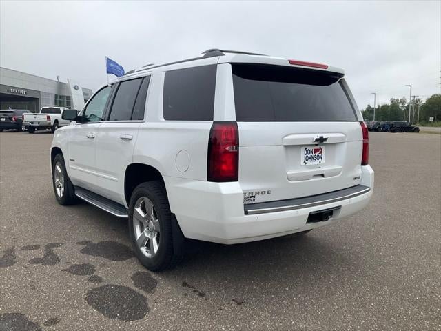 2017 Chevrolet Tahoe Premier