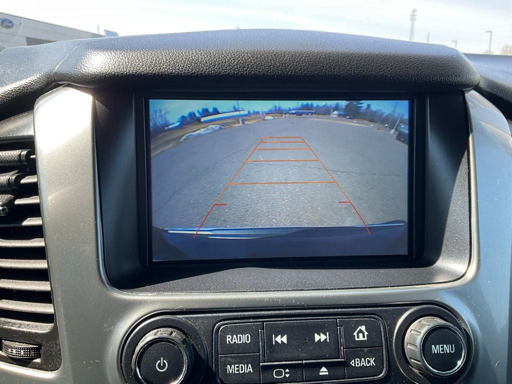 2016 Chevrolet Tahoe LTZ