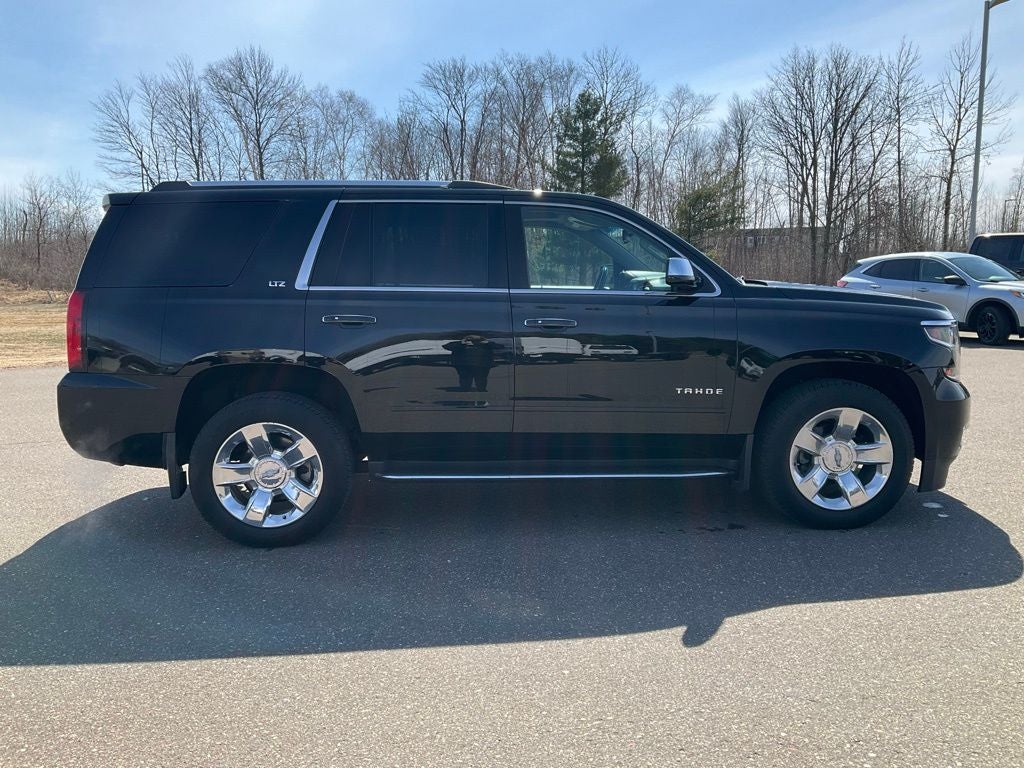 2016 Chevrolet Tahoe LTZ