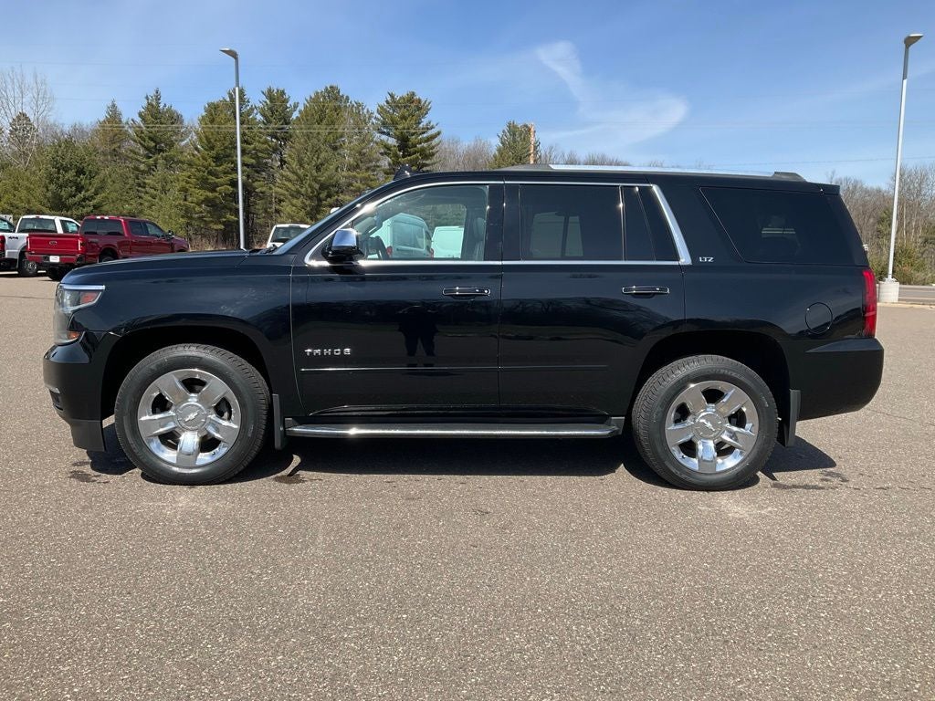 2016 Chevrolet Tahoe LTZ