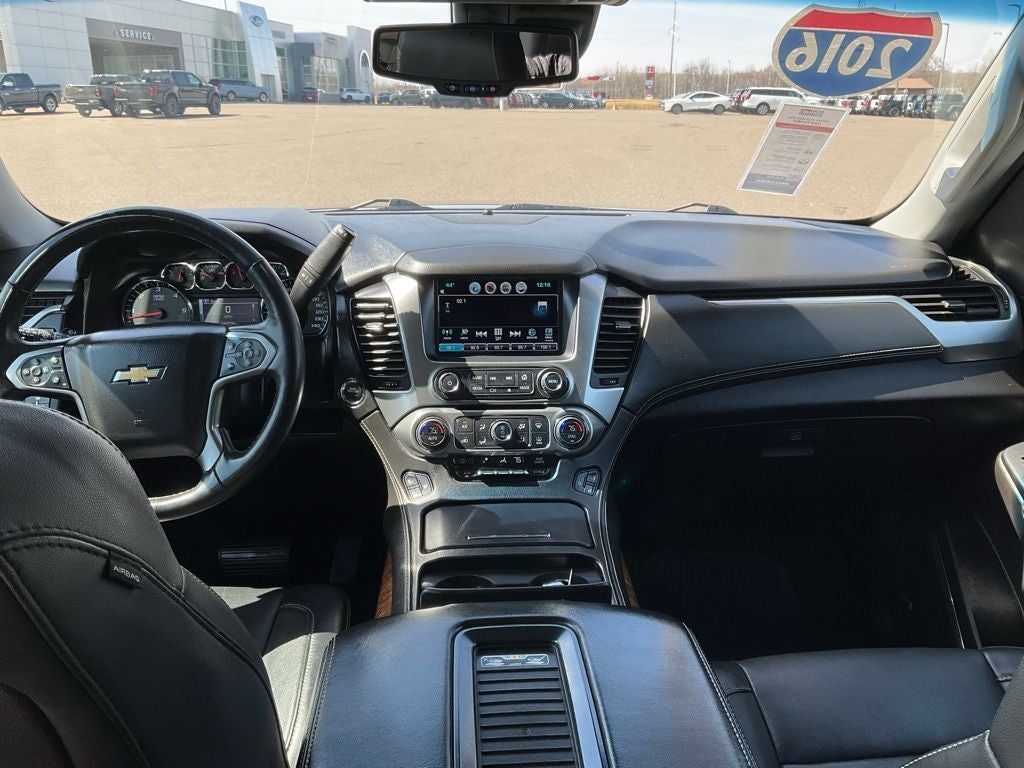 2016 Chevrolet Tahoe LTZ