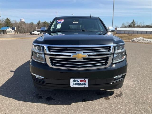 2016 Chevrolet Tahoe LTZ