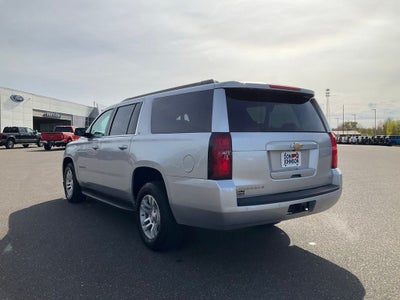 2018 Chevrolet Suburban LT