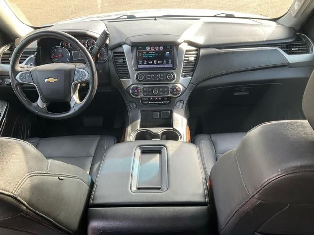 2018 Chevrolet Suburban LT