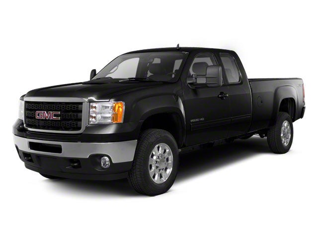 2013 GMC Sierra 2500HD SLT