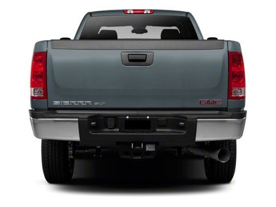2013 GMC Sierra 2500HD SLT