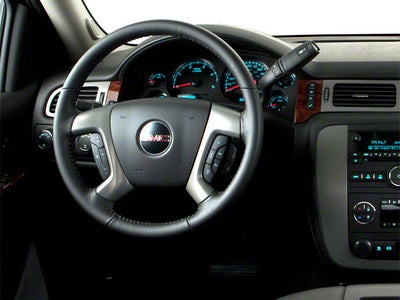 2013 GMC Sierra 2500HD SLT