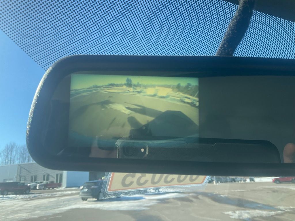 2021 Chevrolet Express Cutaway Work Van