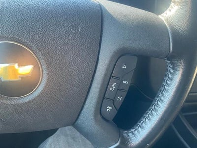 2021 Chevrolet Express Cutaway Work Van