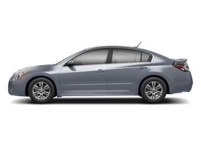 2010 Nissan Altima Hybrid Hybrid