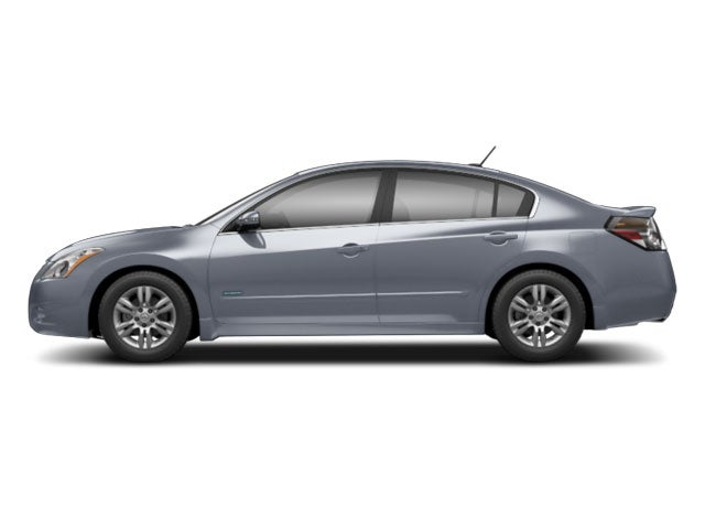 2010 Nissan Altima Hybrid Hybrid