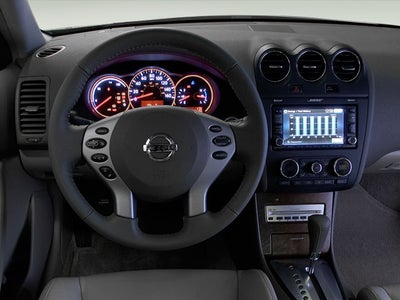 2010 Nissan Altima Hybrid Hybrid