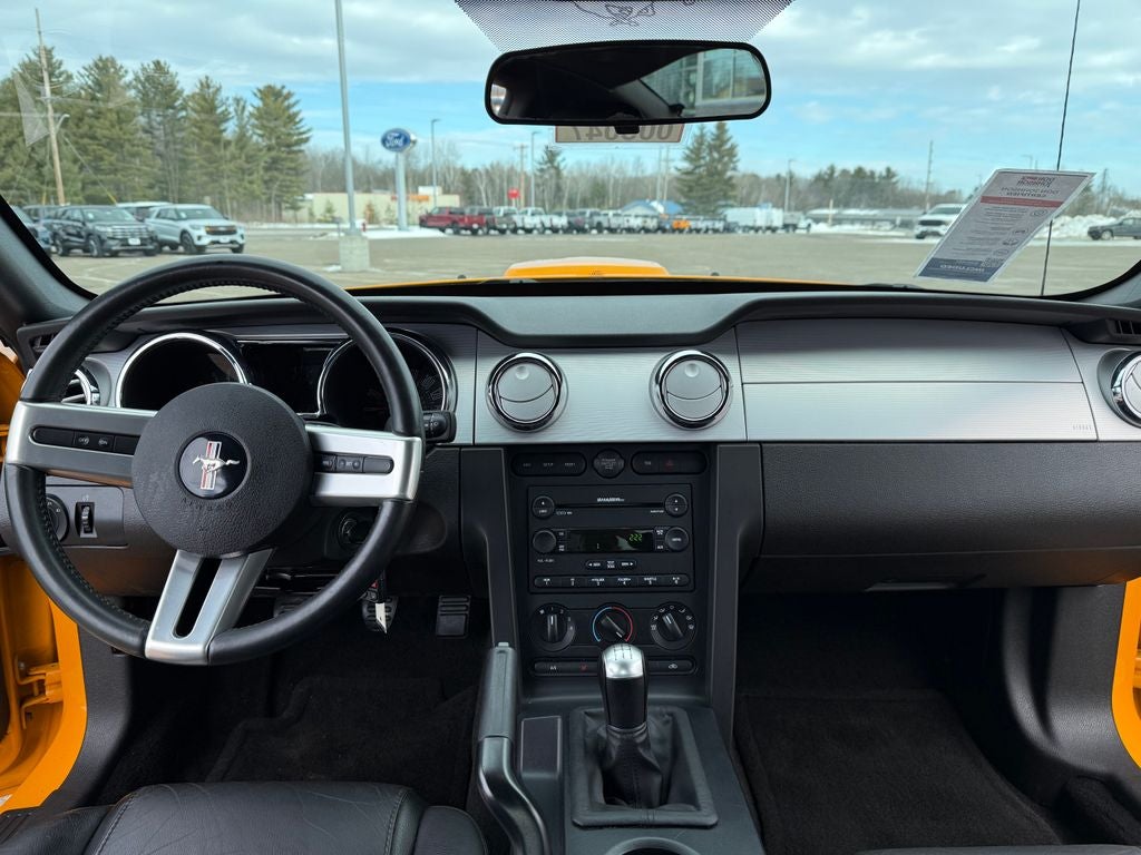 2007 Ford Mustang GT Deluxe