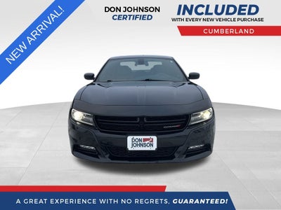 2016 Dodge Charger SXT