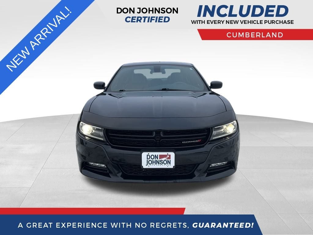 2016 Dodge Charger SXT