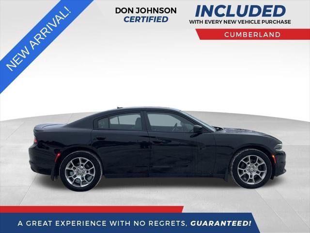 2016 Dodge Charger SXT