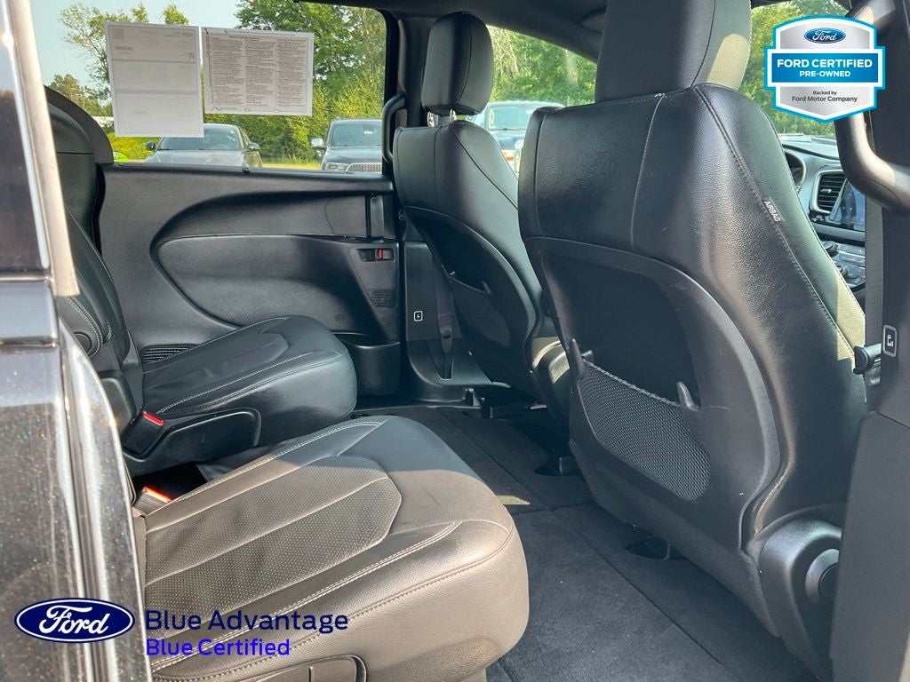 2020 Chrysler Pacifica Touring L