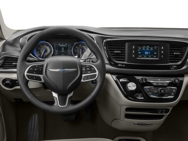 2017 Chrysler Pacifica LX