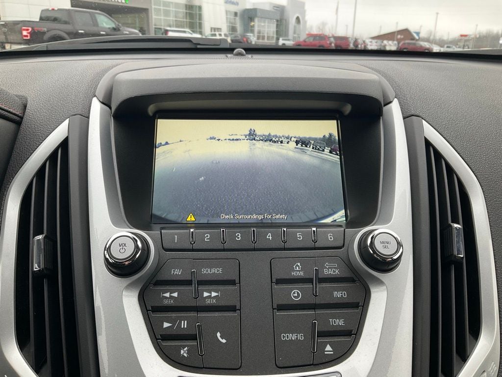 2013 GMC Terrain SLE-2