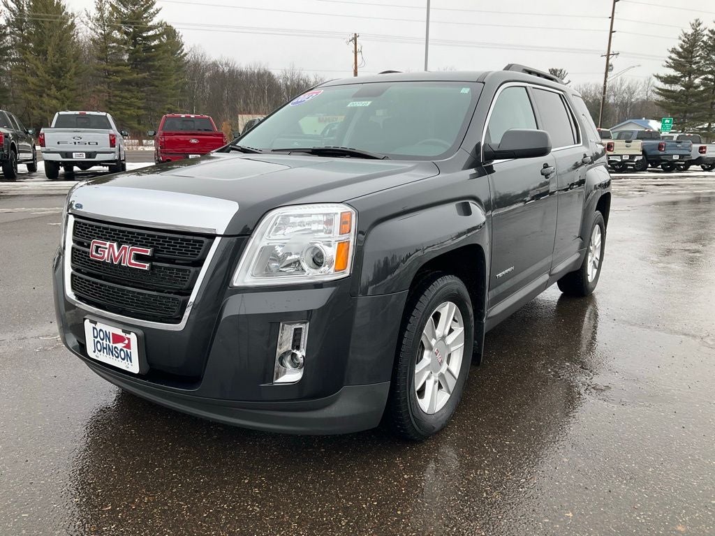 2013 GMC Terrain SLE-2