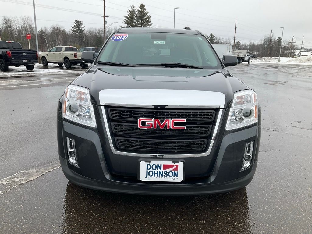 2013 GMC Terrain SLE-2