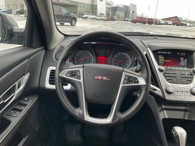 2013 GMC Terrain SLE-2