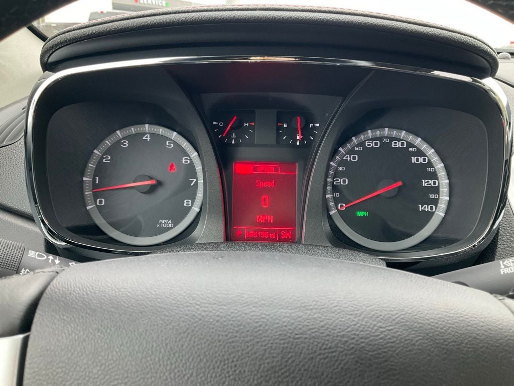 2013 GMC Terrain SLE-2