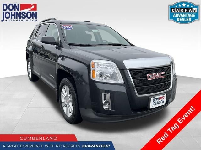 2013 GMC Terrain SLE-2