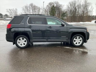2013 GMC Terrain SLE-2